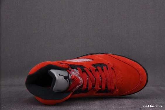 DD0587-600 Retro Bulls Jordan AIR Raging Red 5 (2021) DD0587-600 0426